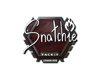 Sticker | snatchie