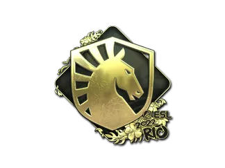 Sticker | Team Liquid (Gold)