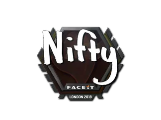 Sticker | Nifty