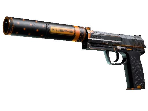 StatTrak™ USP-S | Orion (Well-Worn)