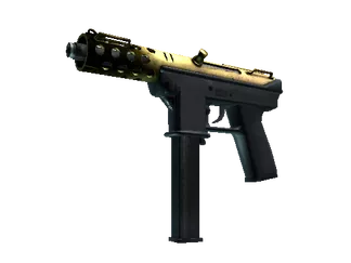 Tec-9 | Brass