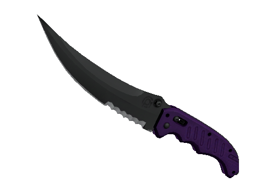 ★ Flip Knife | Ultraviolet