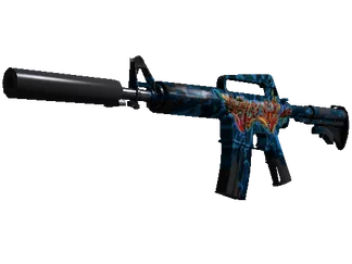 M4A1-S | Master Piece