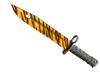 ★ Bayonet | Tiger Tooth