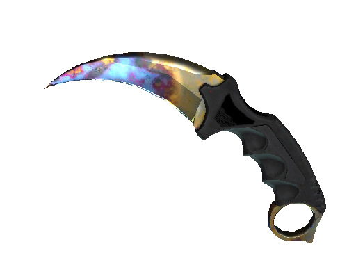 ★ Karambit | Case Hardened