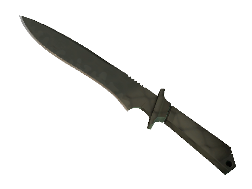 ★ Classic Knife | Safari Mesh