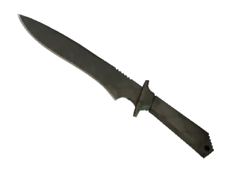 ★ Classic Knife | Safari Mesh