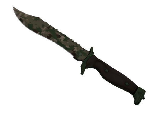 ★ Bowie Knife | Forest DDPAT