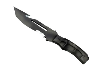 ★ Survival Knife | Scorched