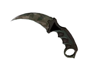 ★ Karambit | Forest DDPAT