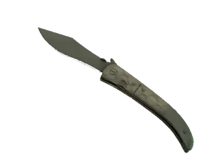 ★ Navaja Knife | Safari Mesh