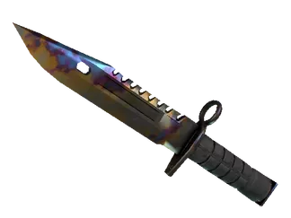 ★ M9 Bayonet | Case Hardened