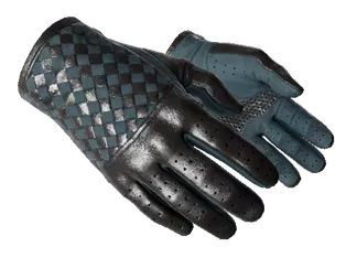 ★ Driver Gloves | Lunar Weave