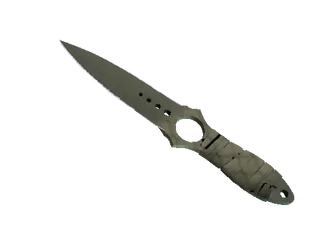 ★ Skeleton Knife | Safari Mesh