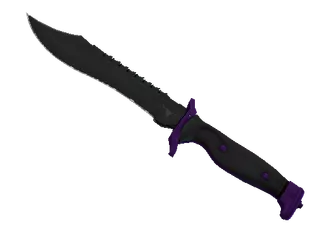 ★ Bowie Knife | Ultraviolet