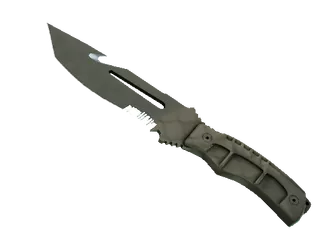 ★ Survival Knife | Safari Mesh