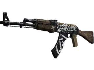 AK-47 | Wasteland Rebel