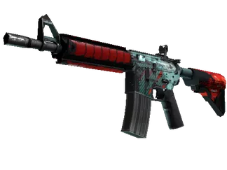 M4A4 | Bullet Rain