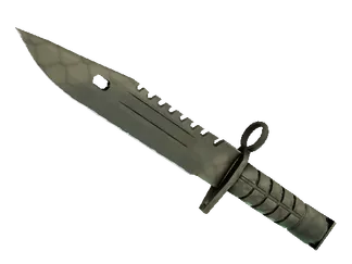 ★ M9 Bayonet | Safari Mesh