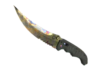 ★ Flip Knife | Case Hardened