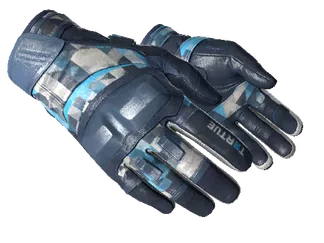 ★ Moto Gloves | Cool Mint