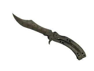 ★ Butterfly Knife | Safari Mesh