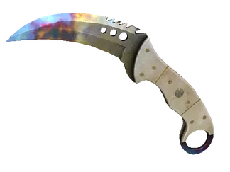 ★ Talon Knife | Case Hardened