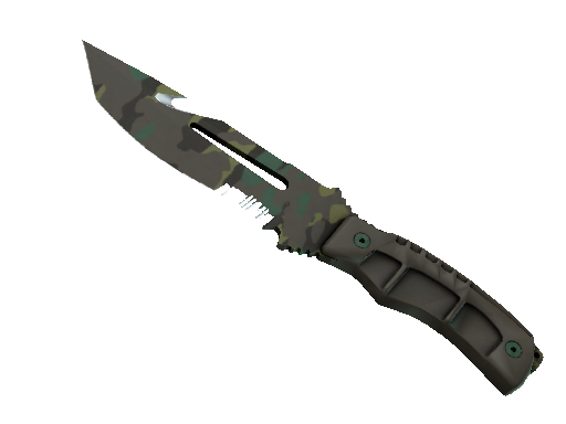 ★ Survival Knife | Boreal Forest