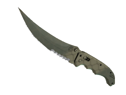 ★ Flip Knife | Safari Mesh