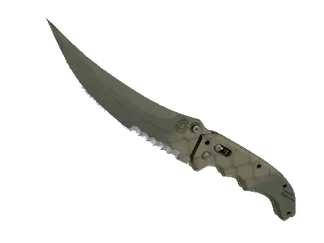 ★ Flip Knife | Safari Mesh