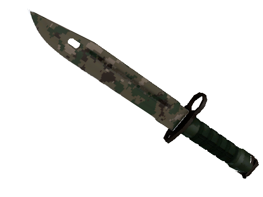 ★ Bayonet | Forest DDPAT