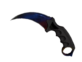 ★ Karambit | Marble Fade