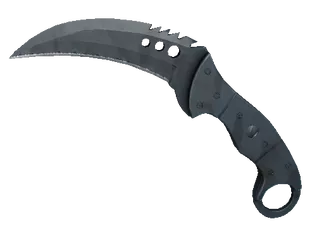 ★ Talon Knife | Night Stripe