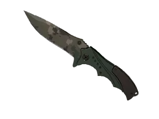 ★ Nomad Knife | Forest DDPAT