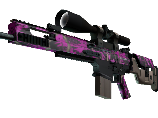 SCAR-20 | Splash Jam