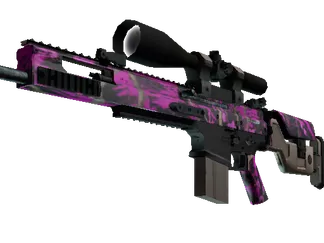 SCAR-20 | Splash Jam