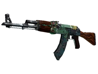 AK-47 | Fire Serpent