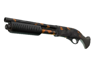 Sawed-Off | Orange DDPAT