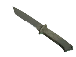 ★ Ursus Knife | Safari Mesh