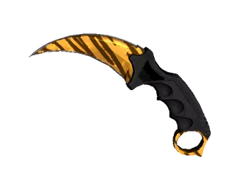 ★ Karambit | Tiger Tooth