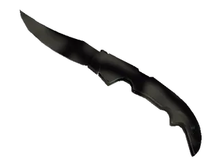 ★ Falchion Knife | Scorched