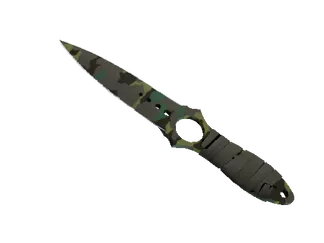 ★ Skeleton Knife | Boreal Forest