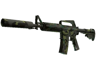 M4A1-S | Boreal Forest