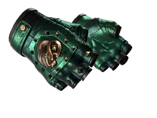 ★ Broken Fang Gloves | Jade