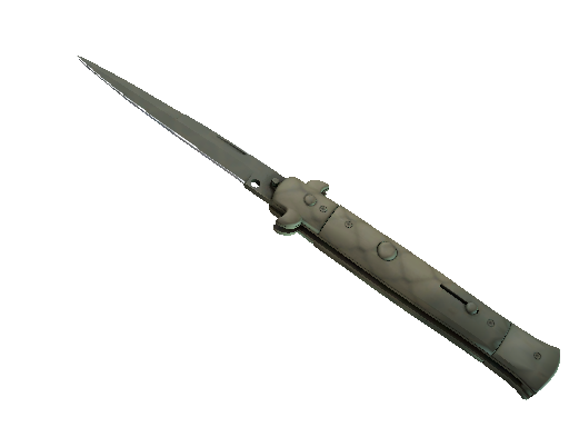 ★ Stiletto Knife | Safari Mesh