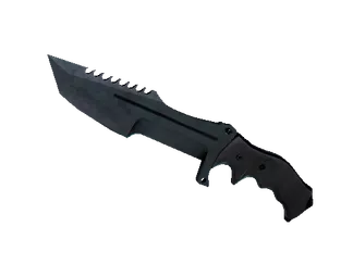 ★ Huntsman Knife | Blue Steel