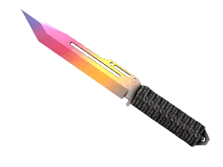 ★ Paracord Knife | Fade