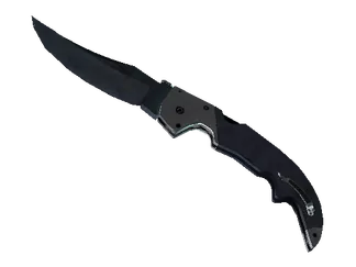 ★ Falchion Knife | Blue Steel