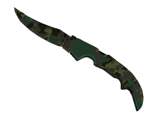 ★ Falchion Knife | Boreal Forest