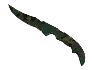 ★ Falchion Knife | Boreal Forest